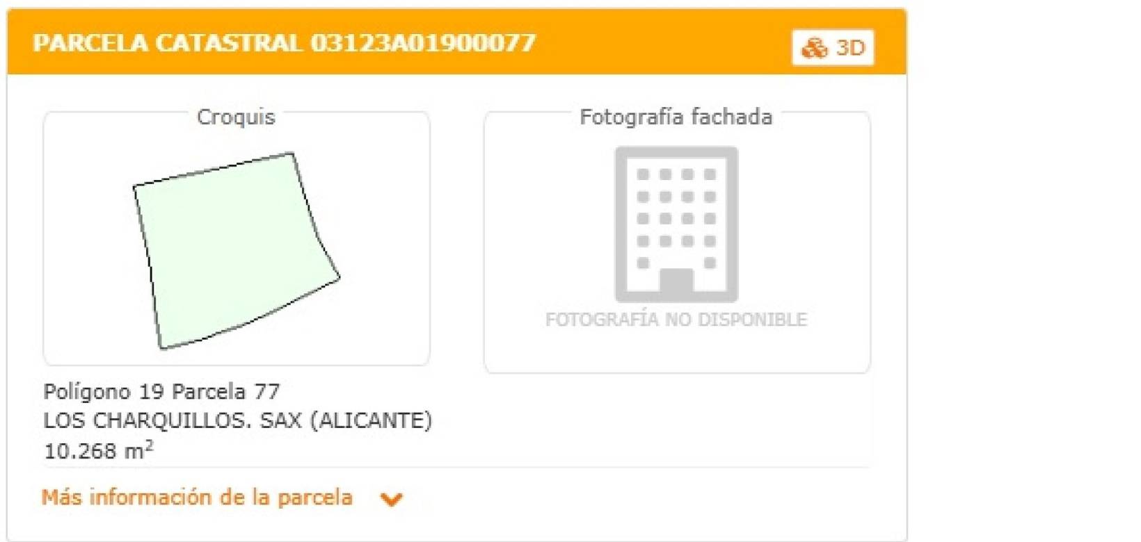 Revente - Land - Sax