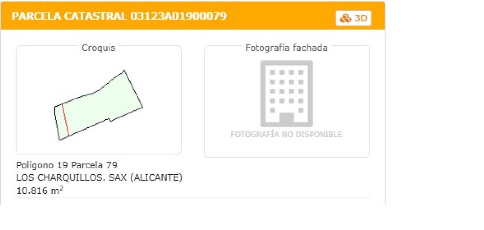 Revente - Land - Sax