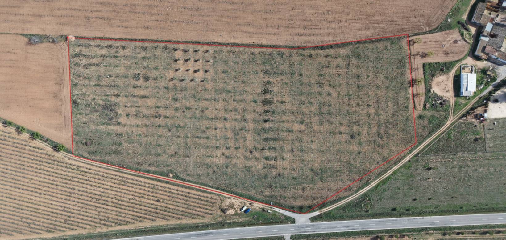 Revente - Land - Yecla