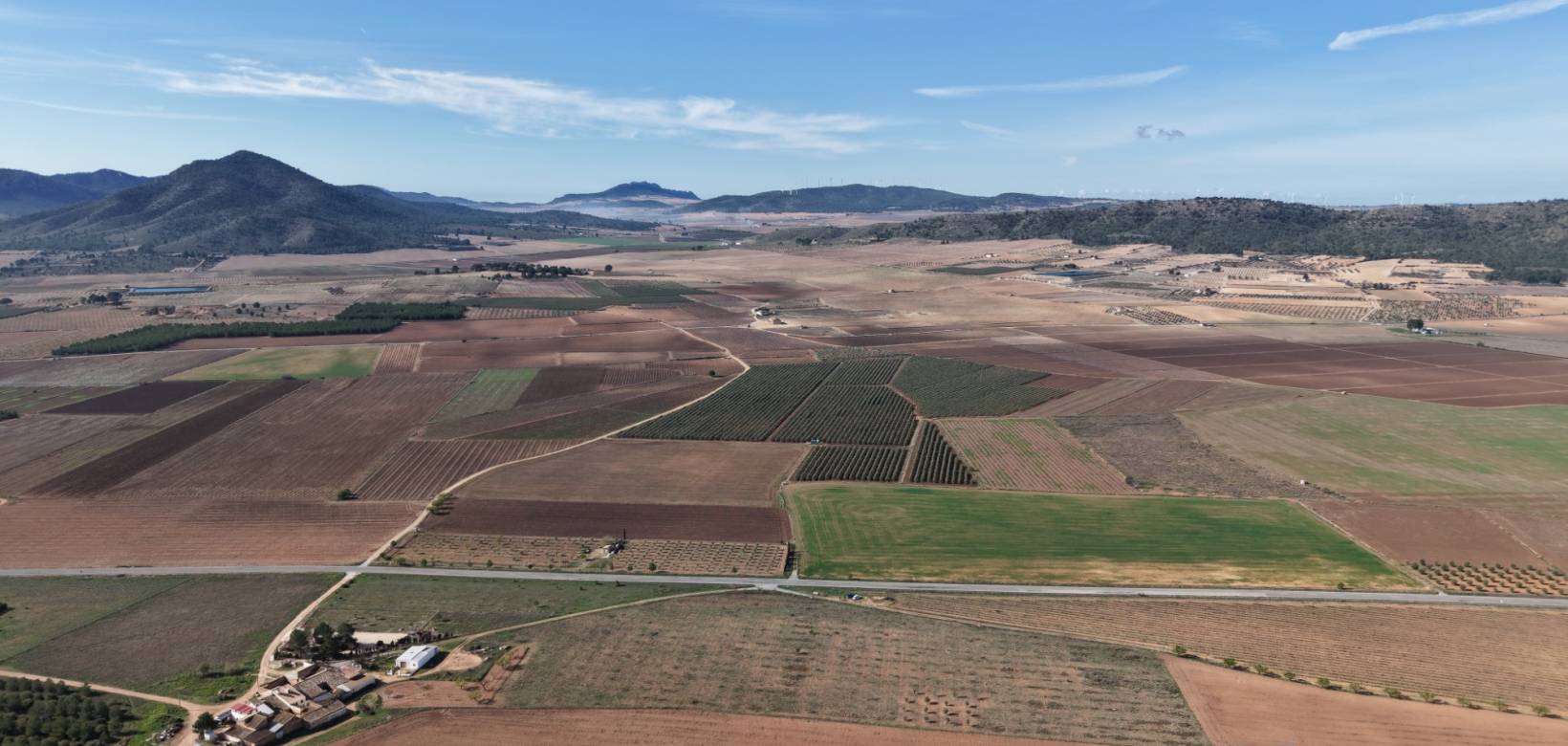 Revente - Land - Yecla