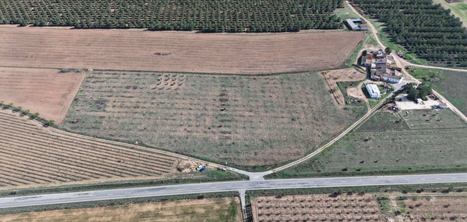 Revente - Land - Yecla