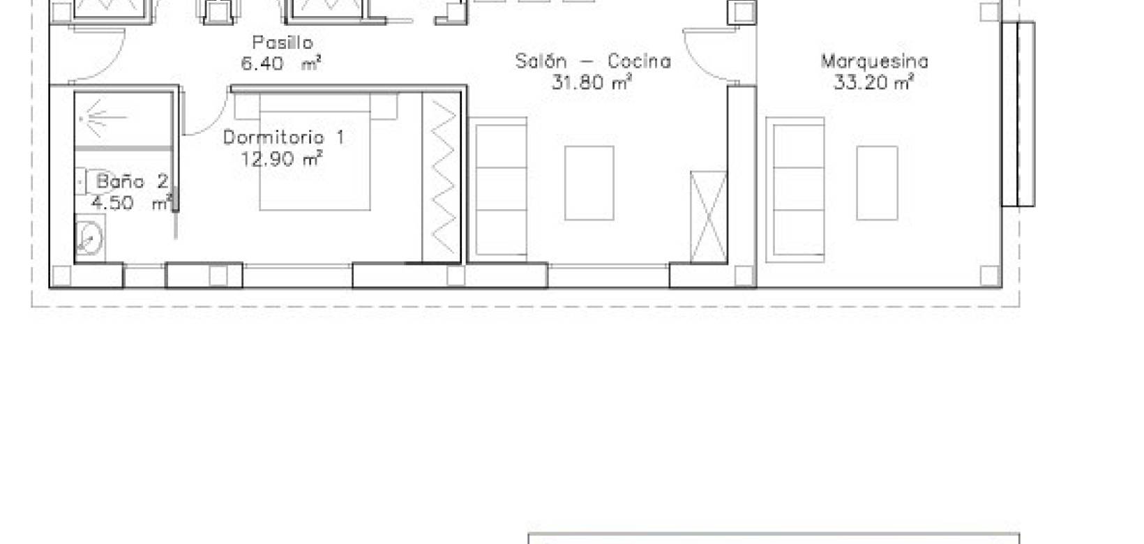 Revente - Land - Yecla