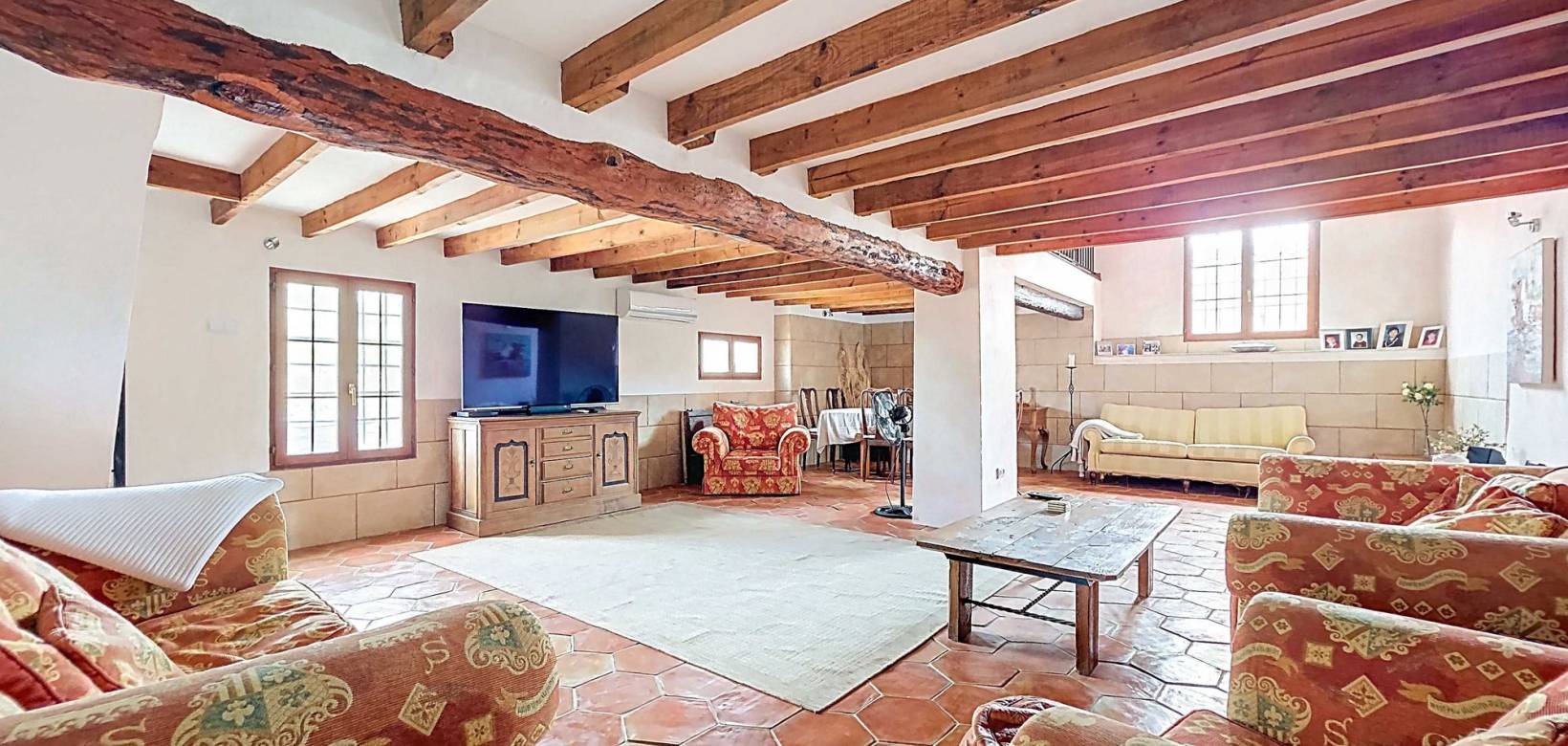 Revente - Landhuis - La Alberquilla