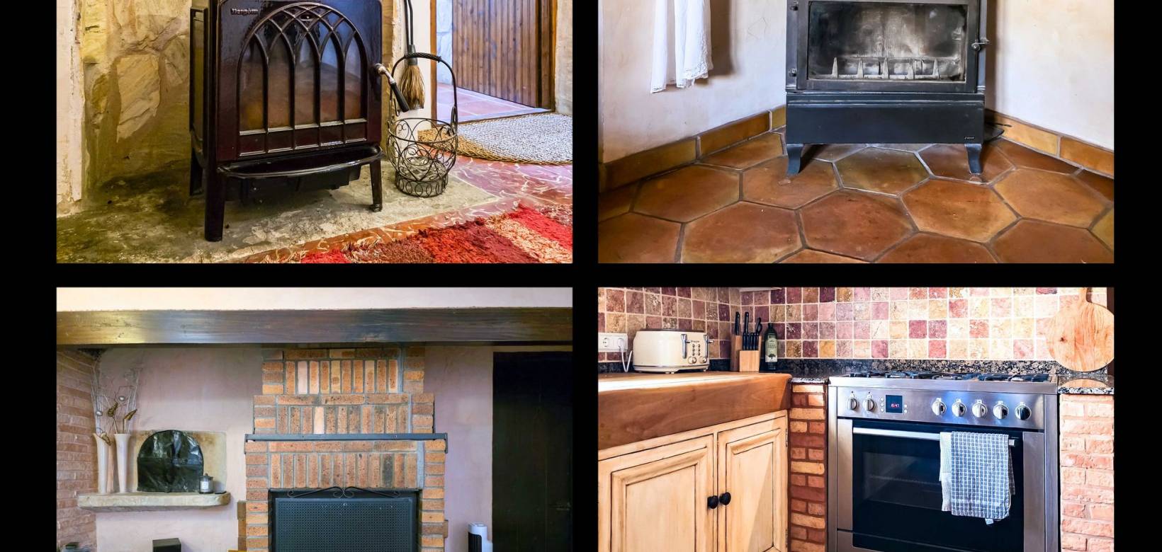 Revente - Landhuis - La Alberquilla