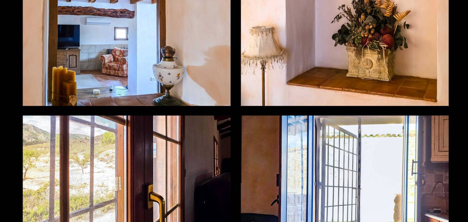 Revente - Landhuis - La Alberquilla