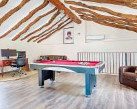 Revente - Landhuis - La Alberquilla