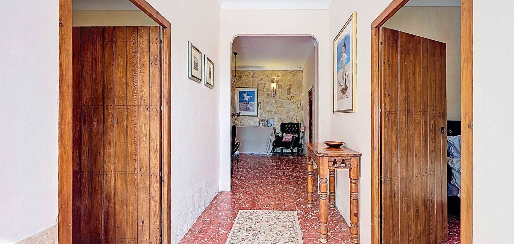 Revente - Landhuis - La Alberquilla