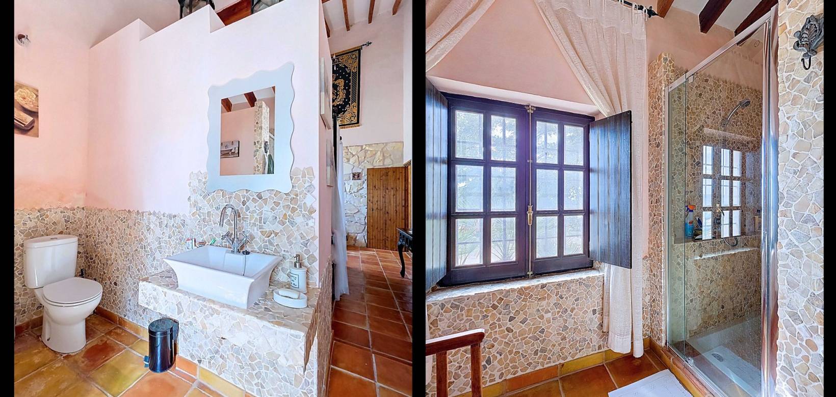 Revente - Landhuis - La Alberquilla