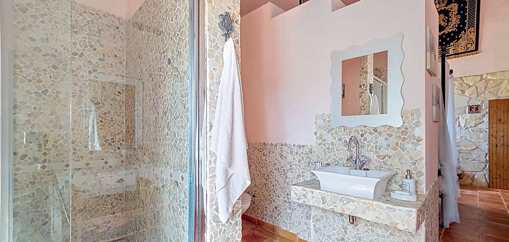 Revente - Landhuis - La Alberquilla