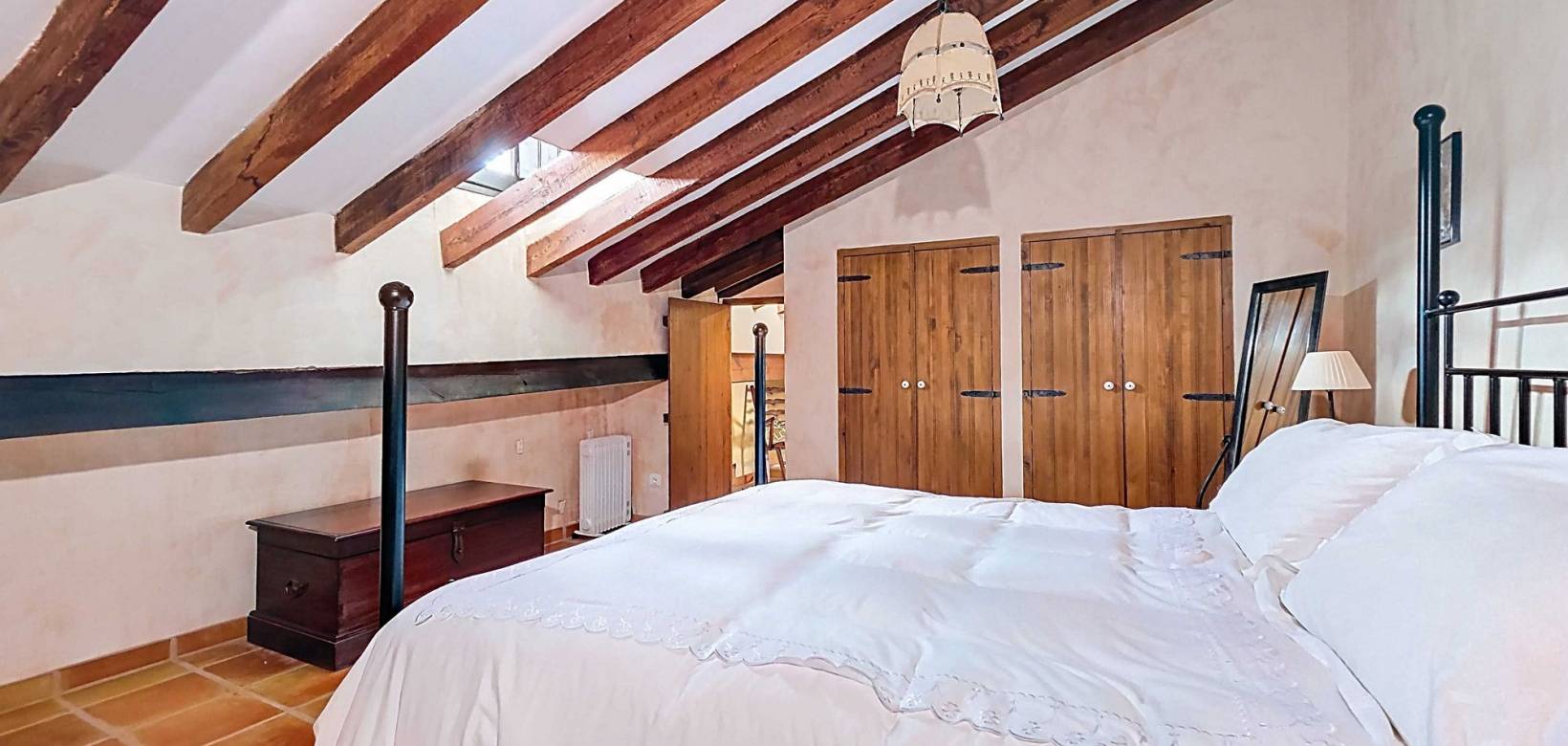 Revente - Landhuis - La Alberquilla