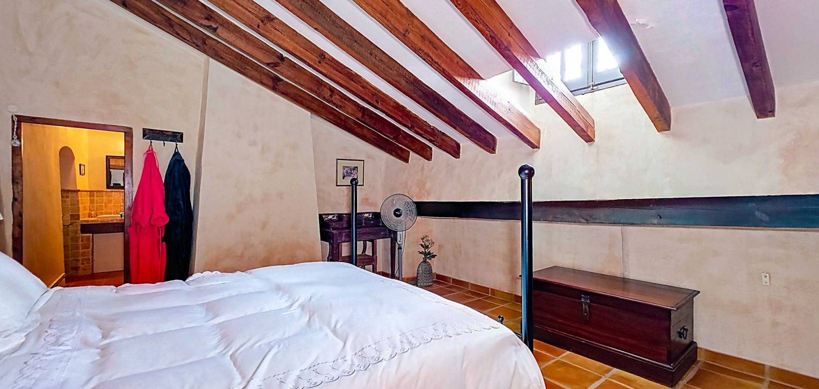 Revente - Landhuis - La Alberquilla