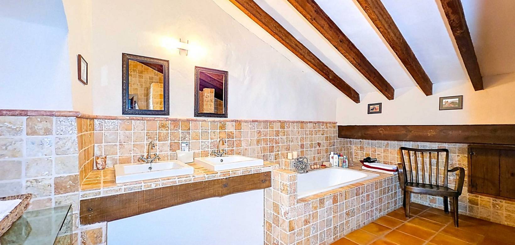 Revente - Landhuis - La Alberquilla