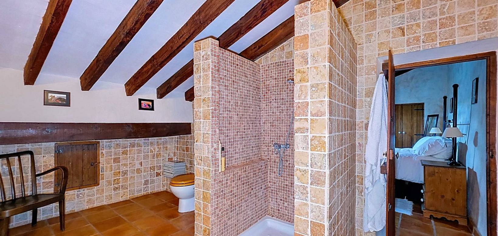 Revente - Landhuis - La Alberquilla