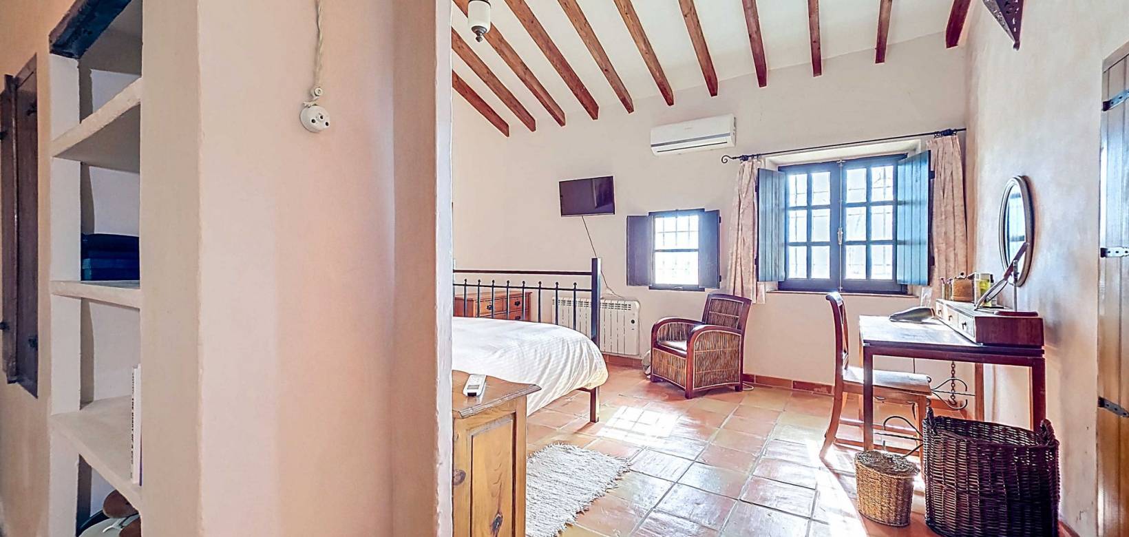 Revente - Landhuis - La Alberquilla