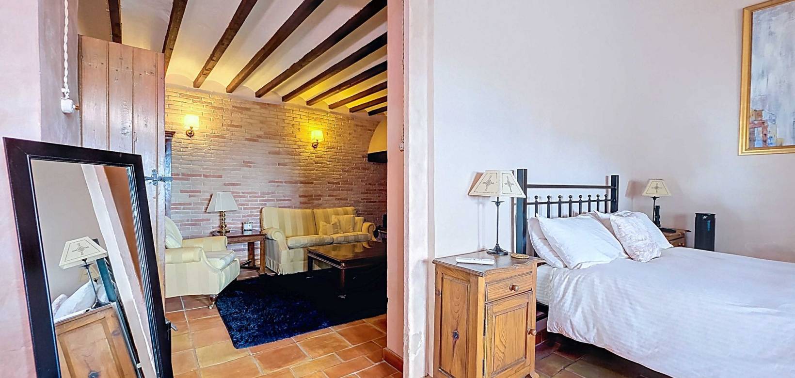 Revente - Landhuis - La Alberquilla