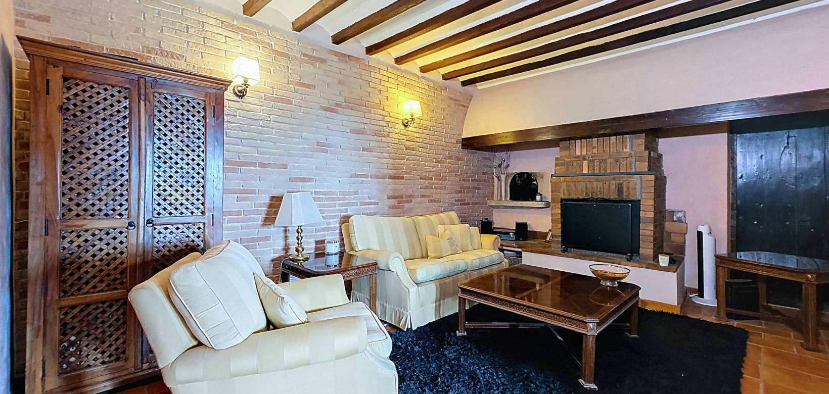 Revente - Landhuis - La Alberquilla