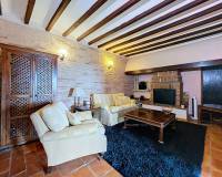 Revente - Landhuis - La Alberquilla