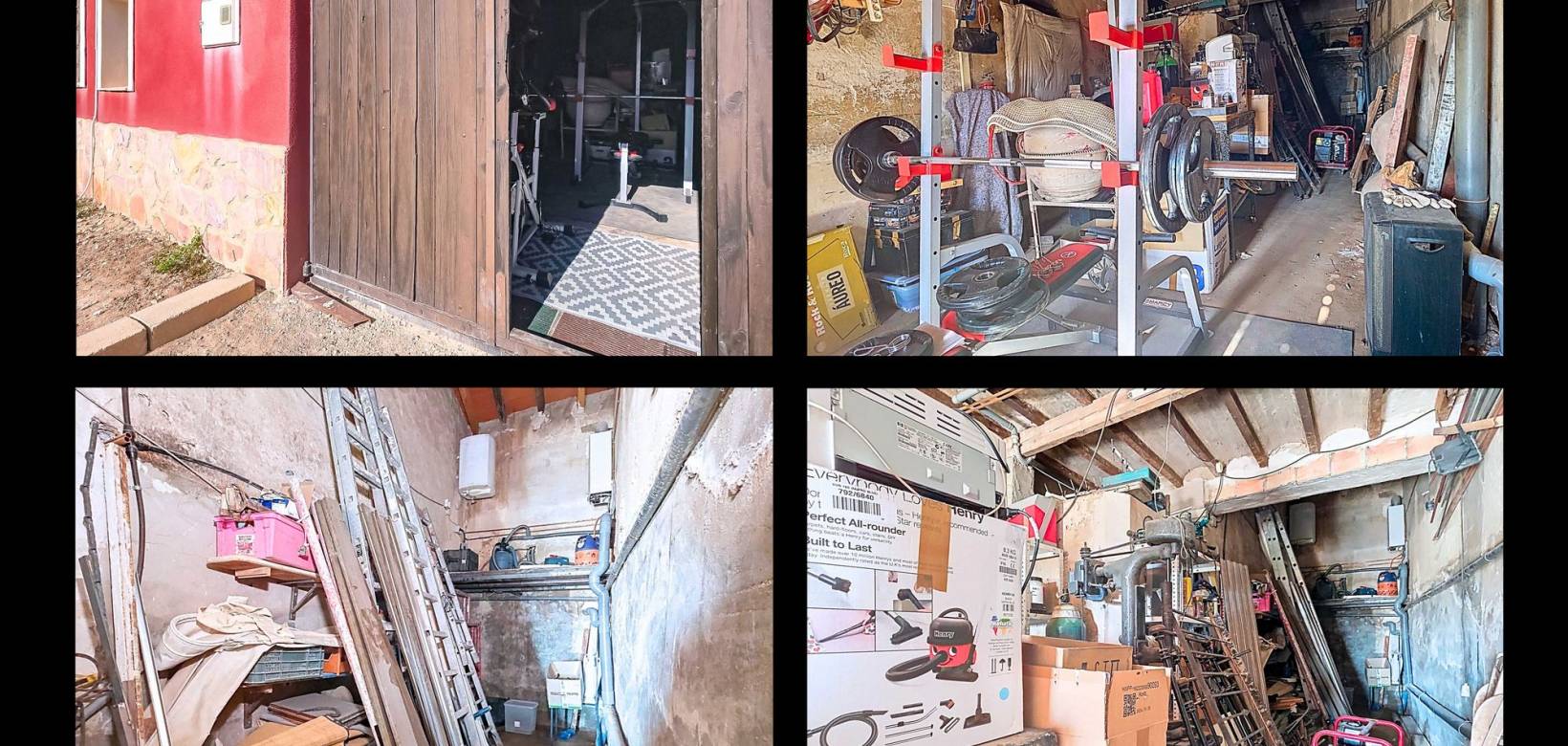 Revente - Landhuis - La Alberquilla