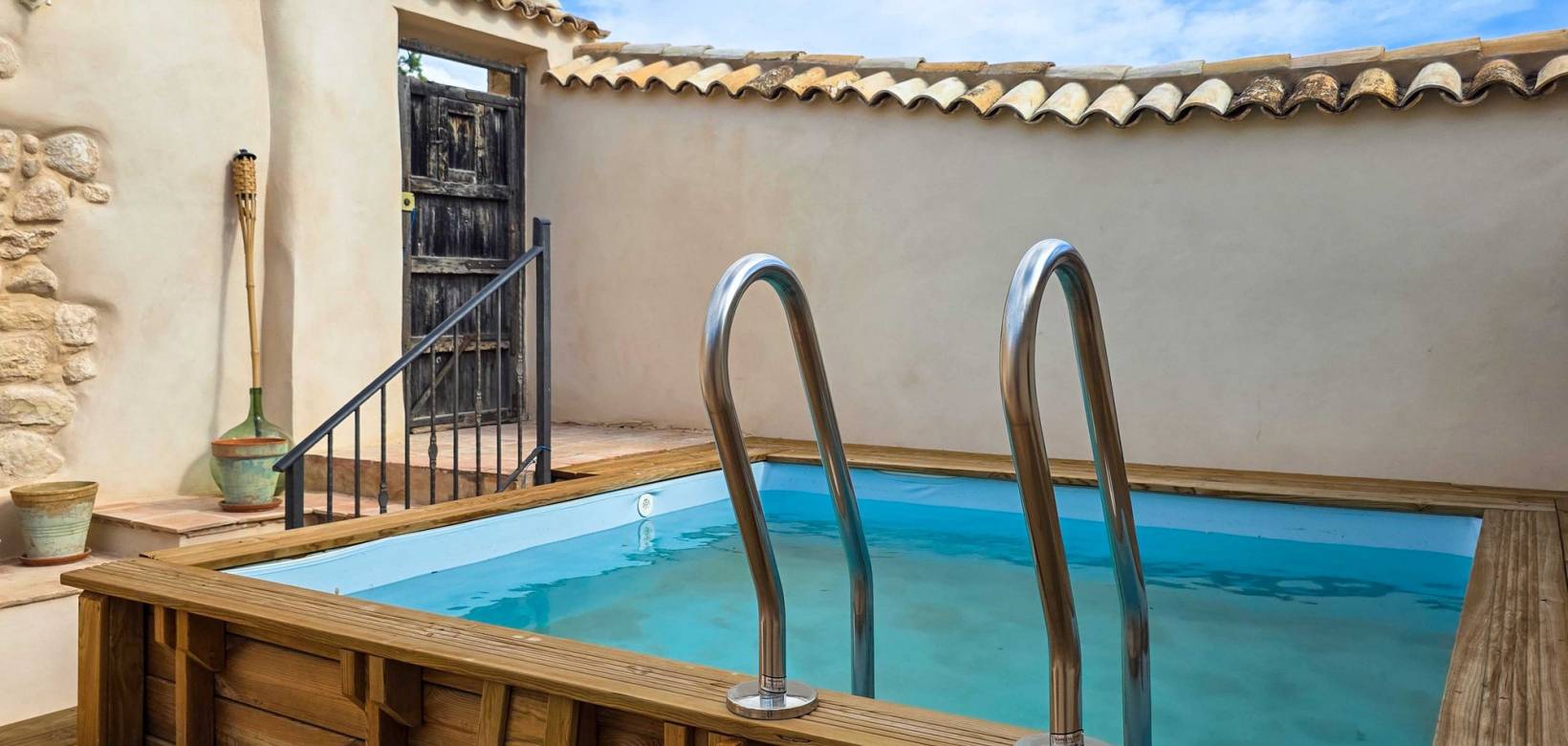 Revente - Landhuis - La Alberquilla