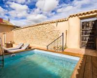 Revente - Landhuis - La Alberquilla