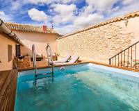 Revente - Landhuis - La Alberquilla