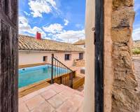 Revente - Landhuis - La Alberquilla