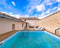 Revente - Landhuis - La Alberquilla