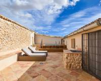 Revente - Landhuis - La Alberquilla