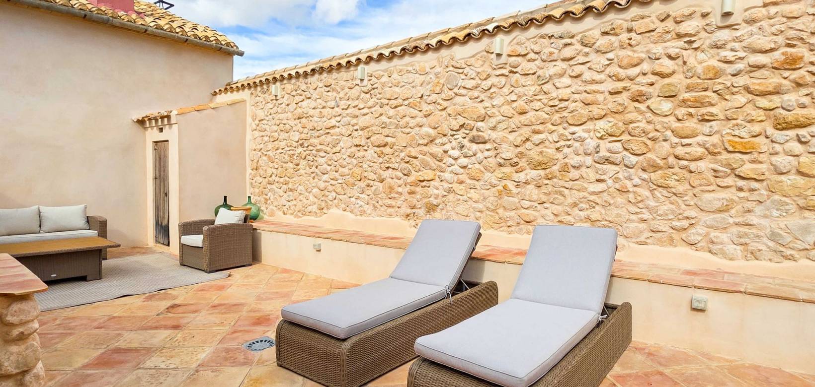 Revente - Landhuis - La Alberquilla