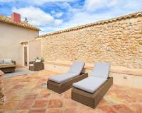 Revente - Landhuis - La Alberquilla