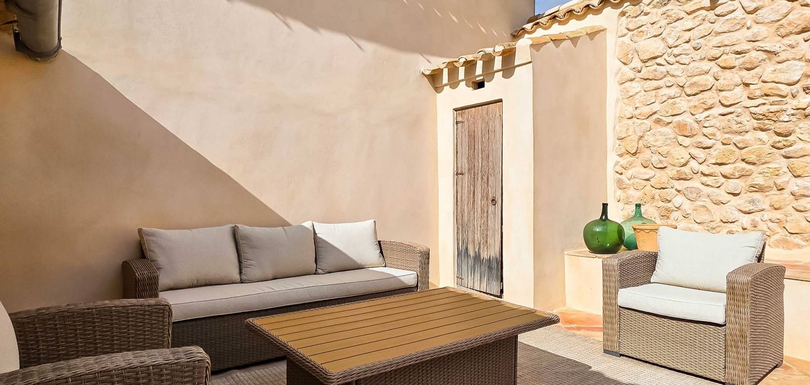 Revente - Landhuis - La Alberquilla