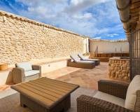 Revente - Landhuis - La Alberquilla