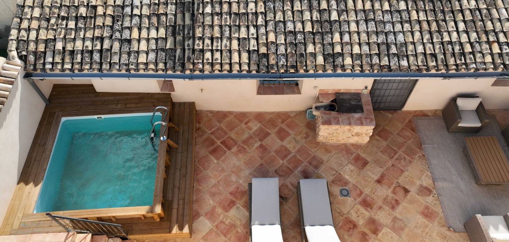 Revente - Landhuis - La Alberquilla