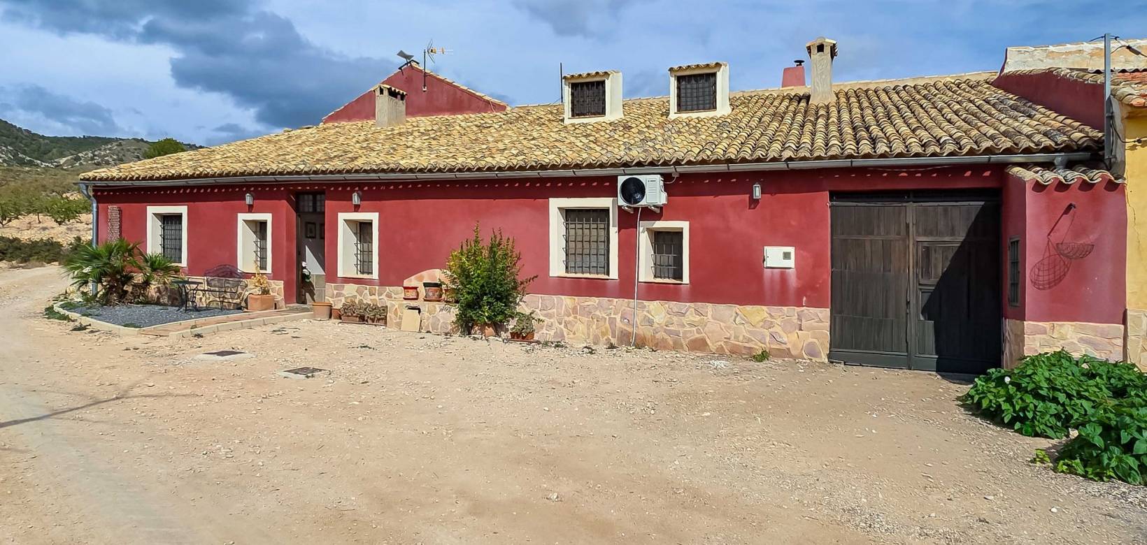 Revente - Landhuis - La Alberquilla