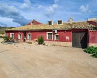 Revente - Landhuis - La Alberquilla