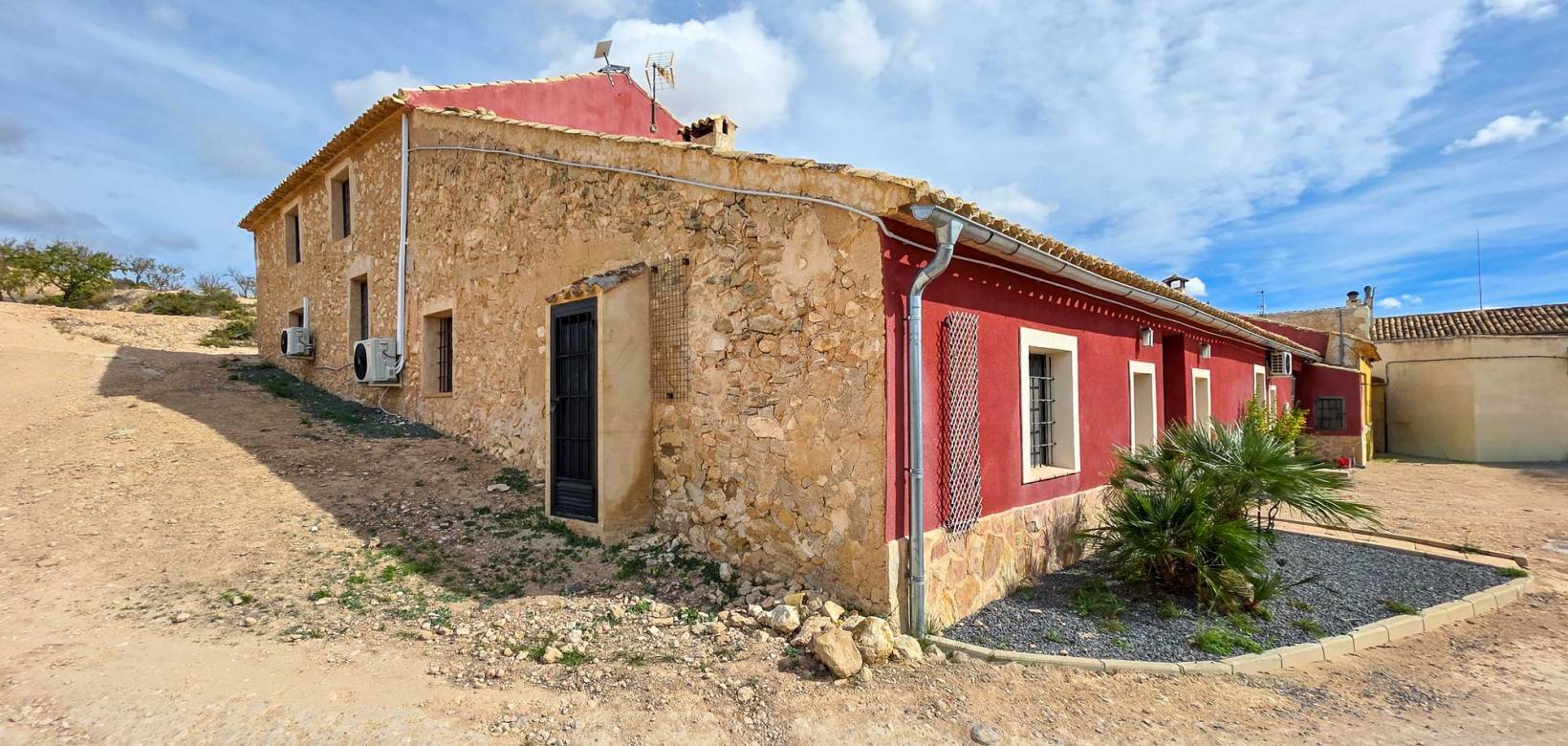 Revente - Landhuis - La Alberquilla