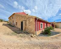 Revente - Landhuis - La Alberquilla