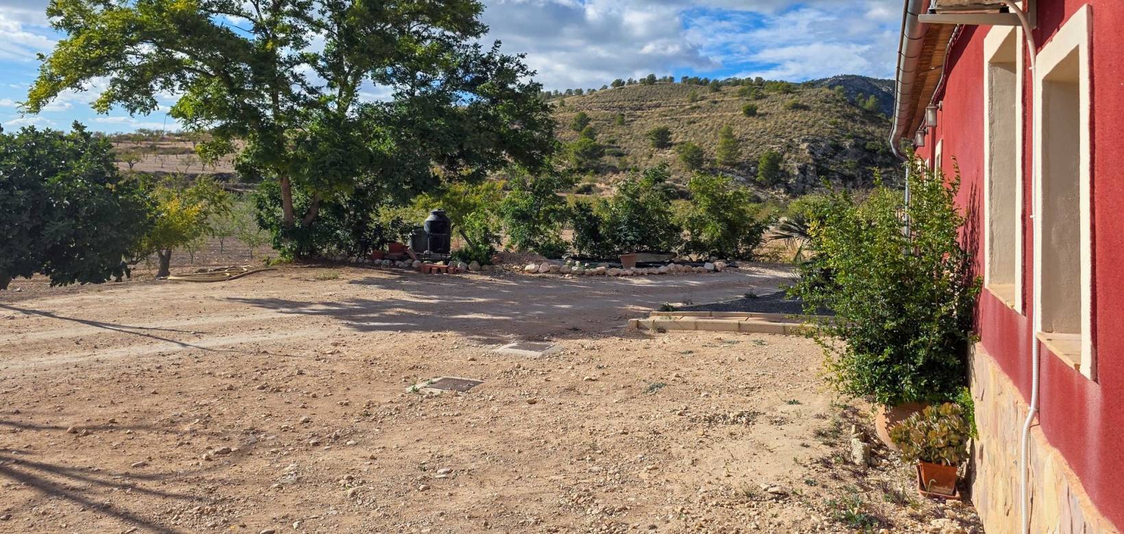 Revente - Landhuis - La Alberquilla