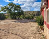 Revente - Landhuis - La Alberquilla