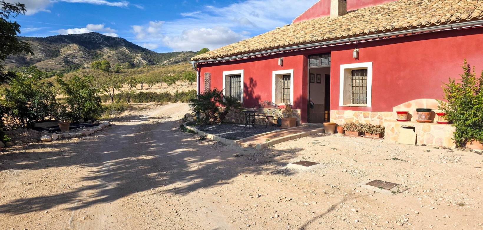 Revente - Landhuis - La Alberquilla