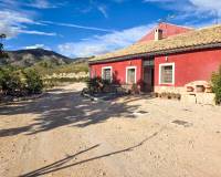 Revente - Landhuis - La Alberquilla