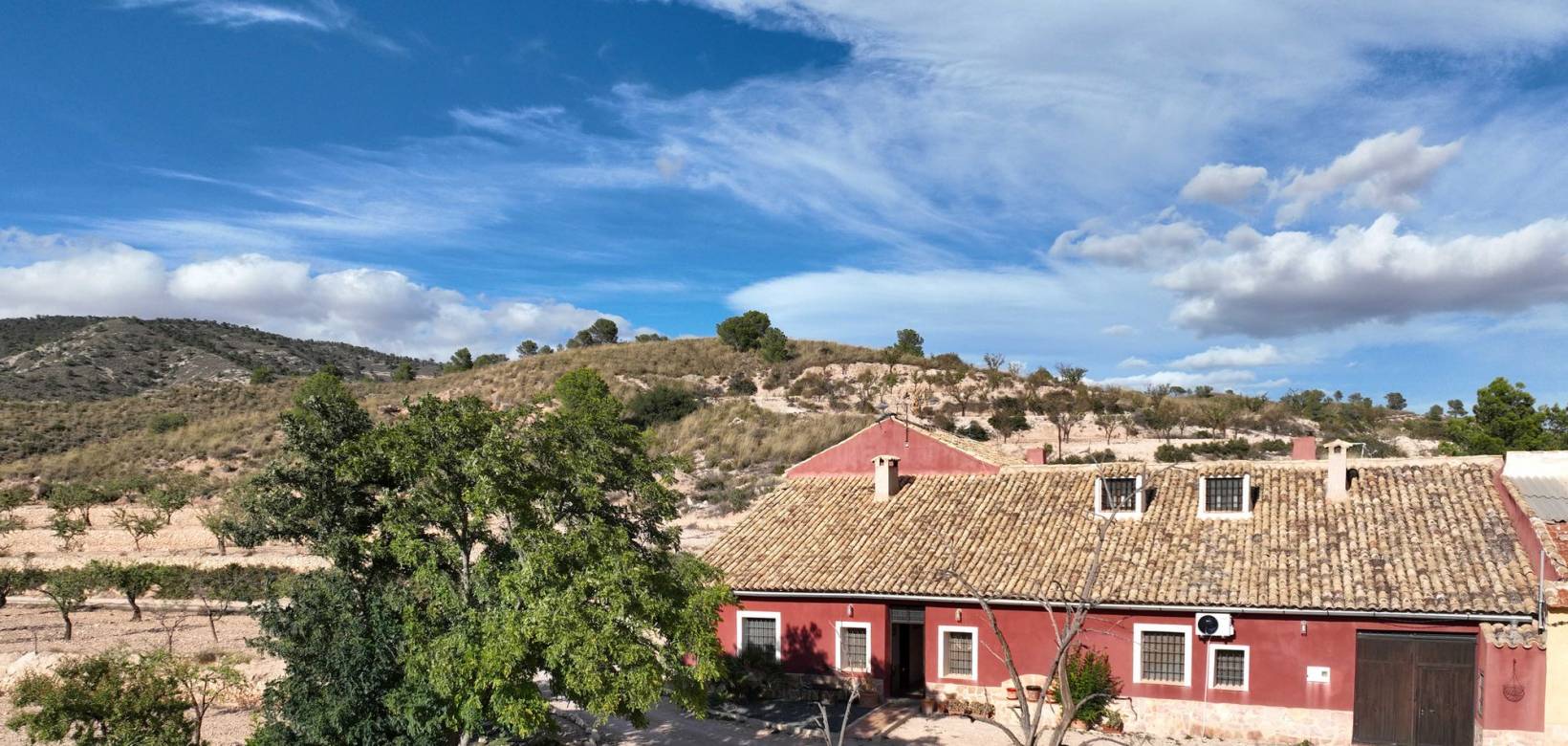 Revente - Landhuis - La Alberquilla