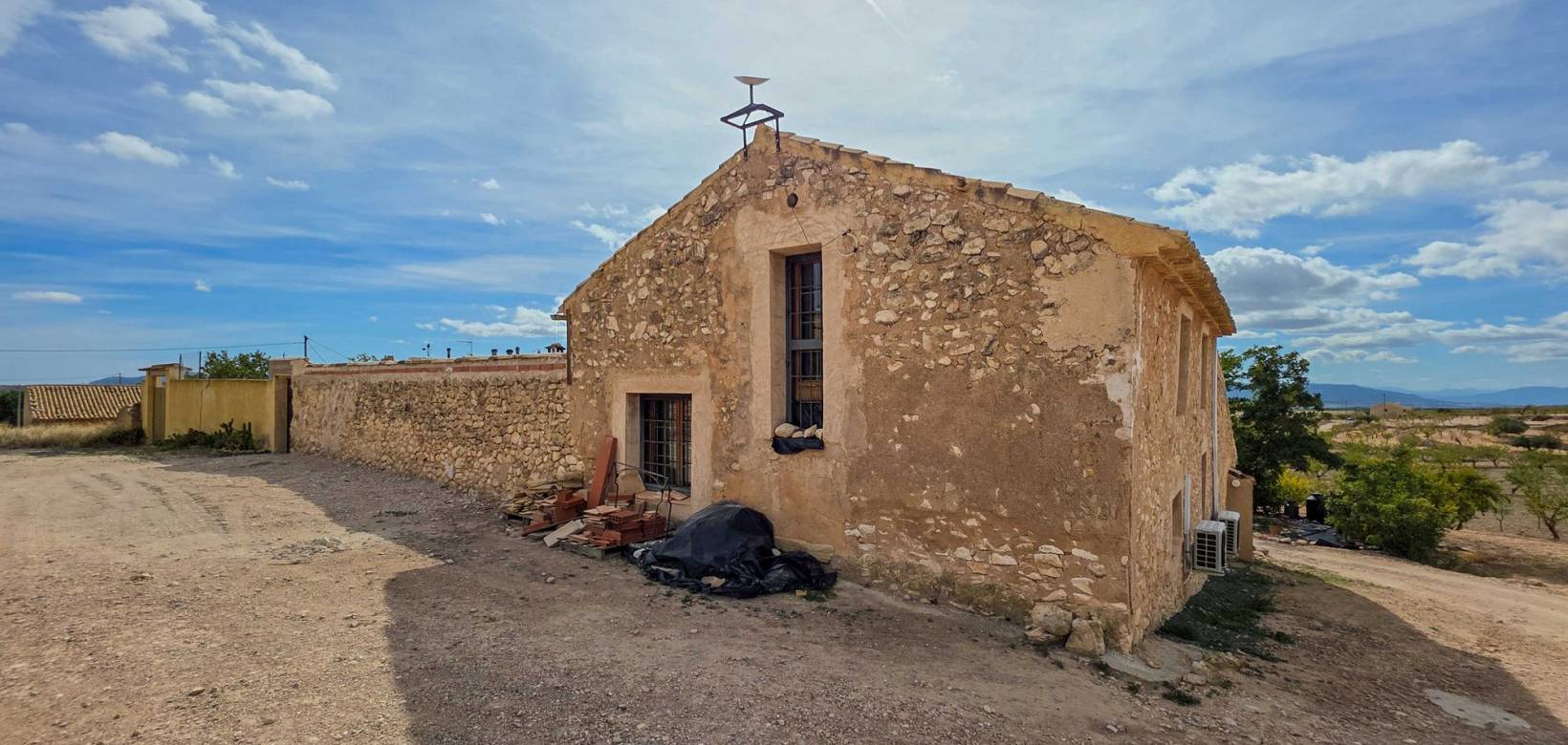 Revente - Landhuis - La Alberquilla