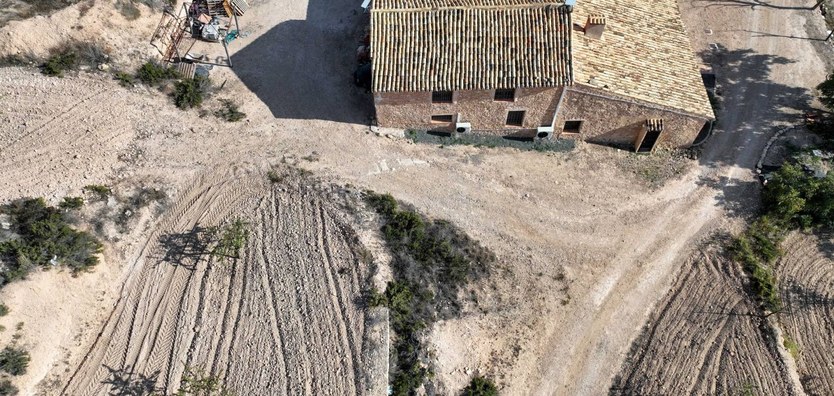 Revente - Landhuis - La Alberquilla