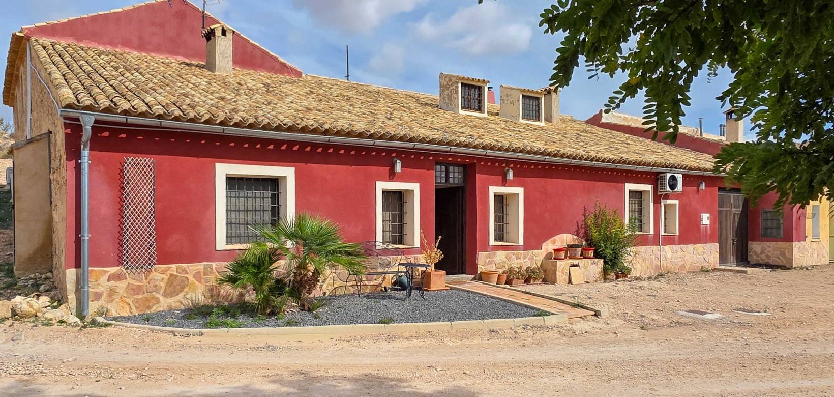 Revente - Landhuis - La Alberquilla