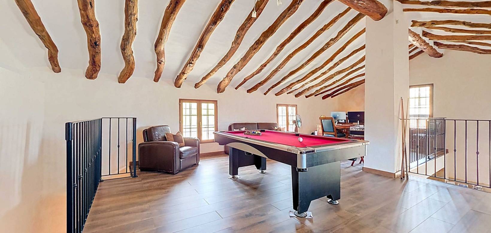 Revente - Landhuis - La Alberquilla