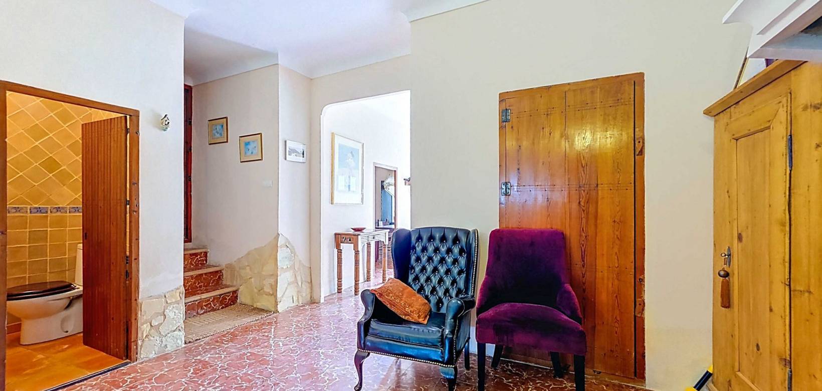 Revente - Landhuis - La Alberquilla