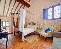 Revente - Landhuis - La Alberquilla