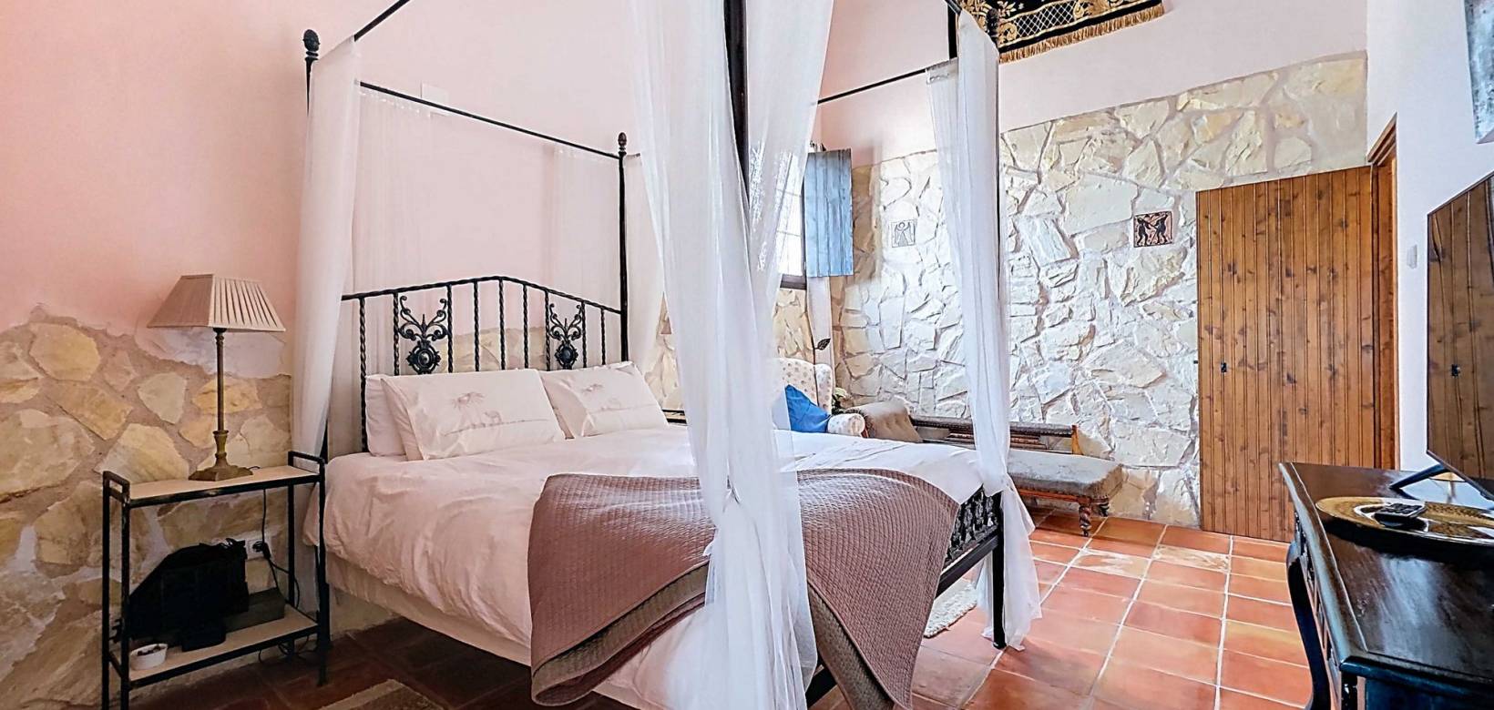 Revente - Landhuis - La Alberquilla