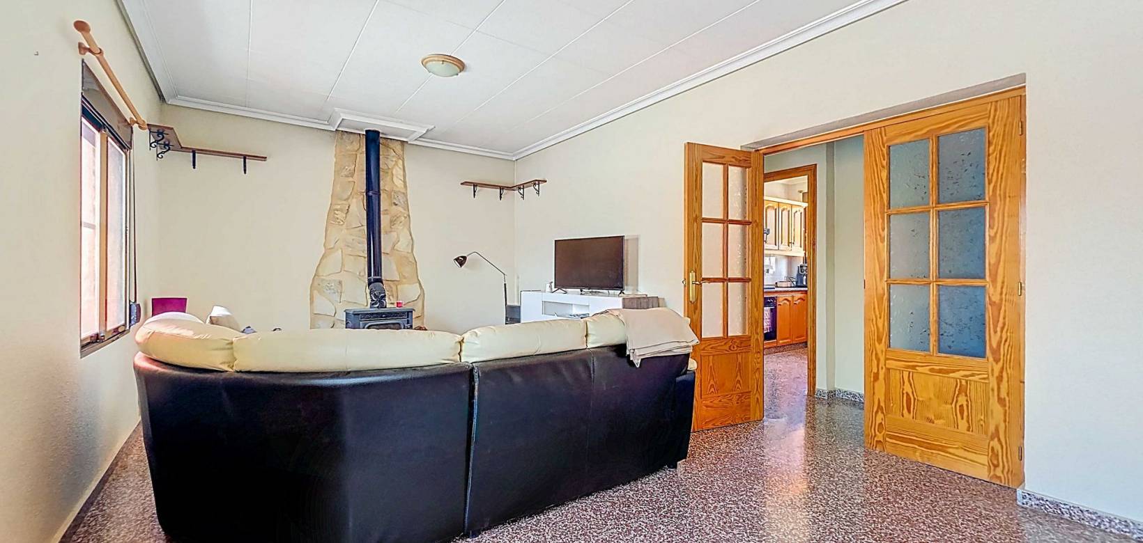 Revente - Landhuis - La Solana